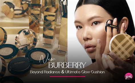 งานผิวกระทบแสงสุดปัง! BURBERRY 